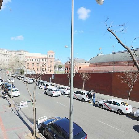 Atocha Art Apartment Madrid Luaran gambar
