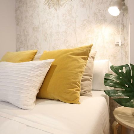 Atocha Art Apartment Madrid Luaran gambar