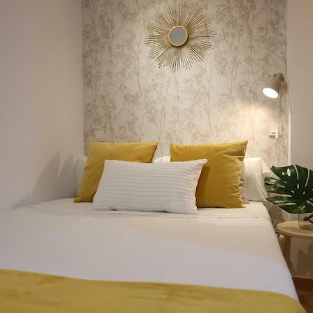 Atocha Art Apartment Madrid Luaran gambar