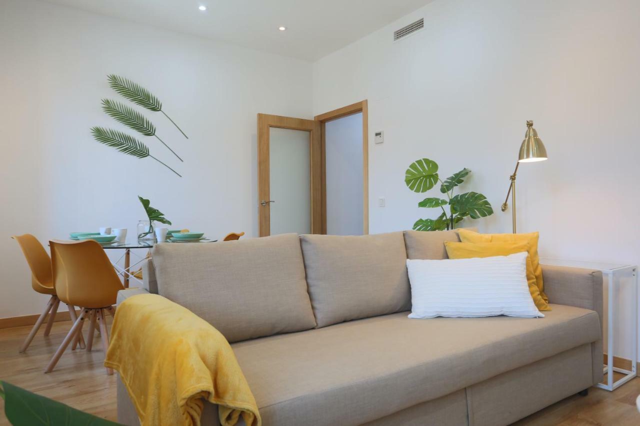 Atocha Art Apartment Madrid Luaran gambar