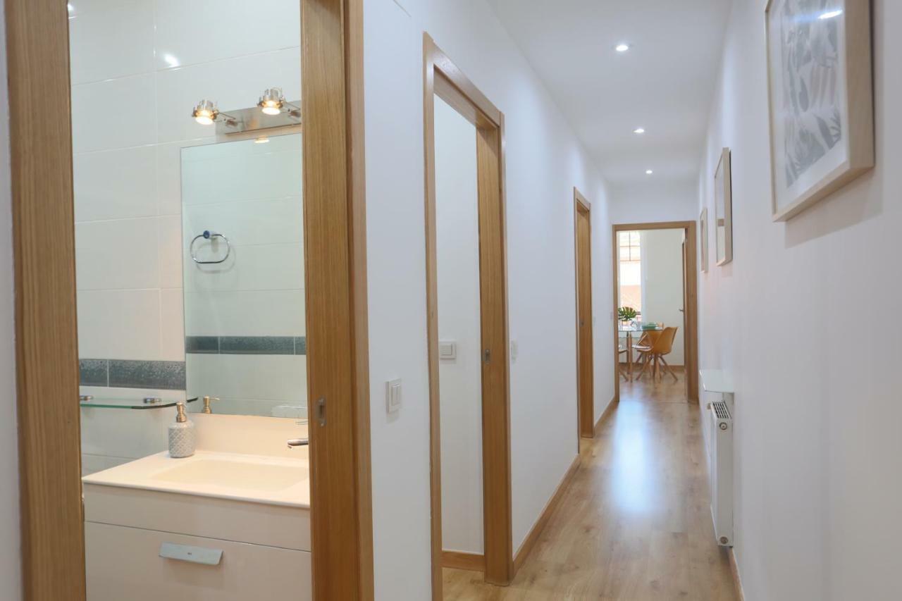 Atocha Art Apartment Madrid Luaran gambar