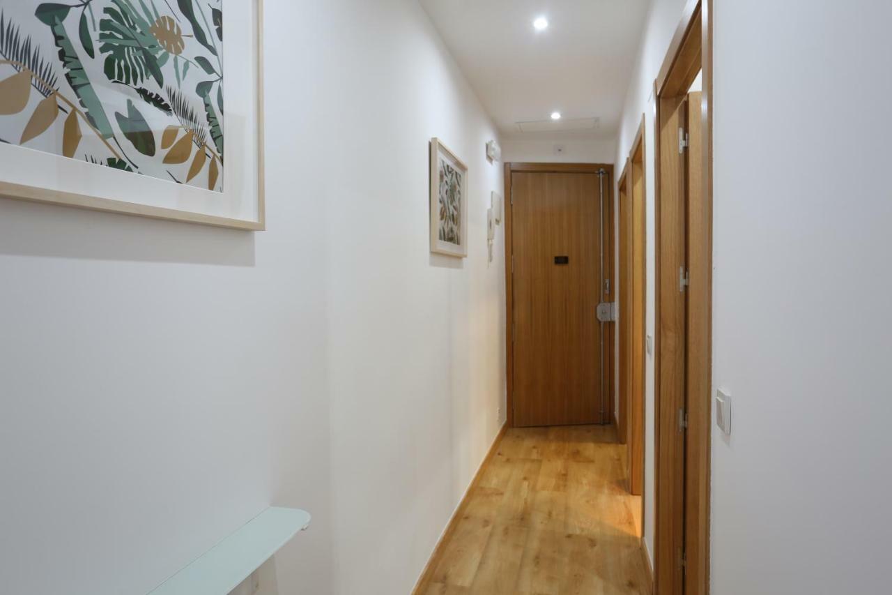 Atocha Art Apartment Madrid Luaran gambar