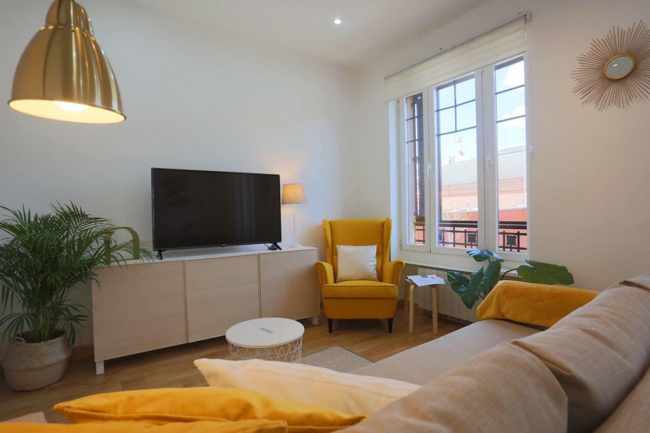 Atocha Art Apartment Madrid Luaran gambar