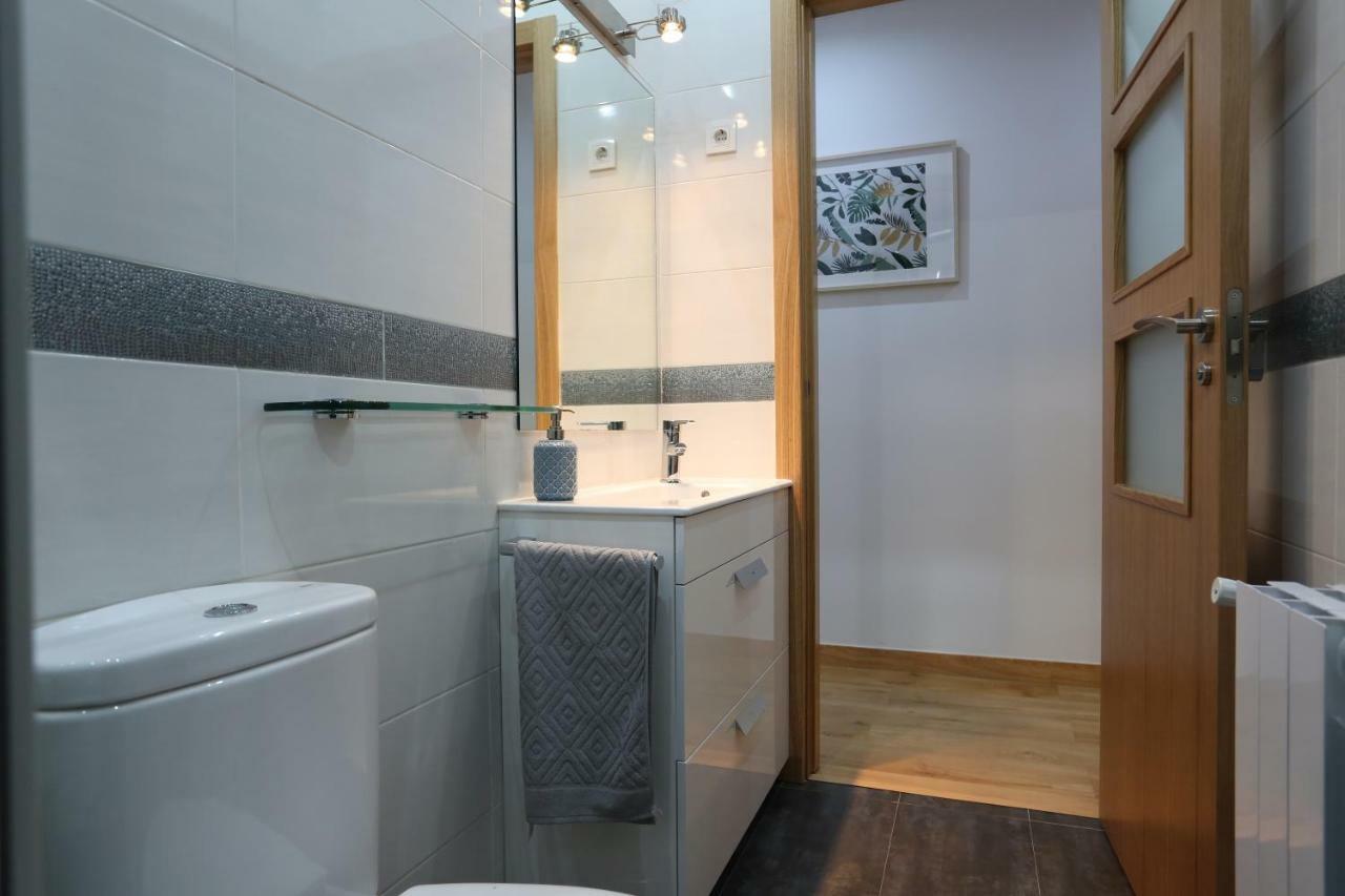 Atocha Art Apartment Madrid Luaran gambar