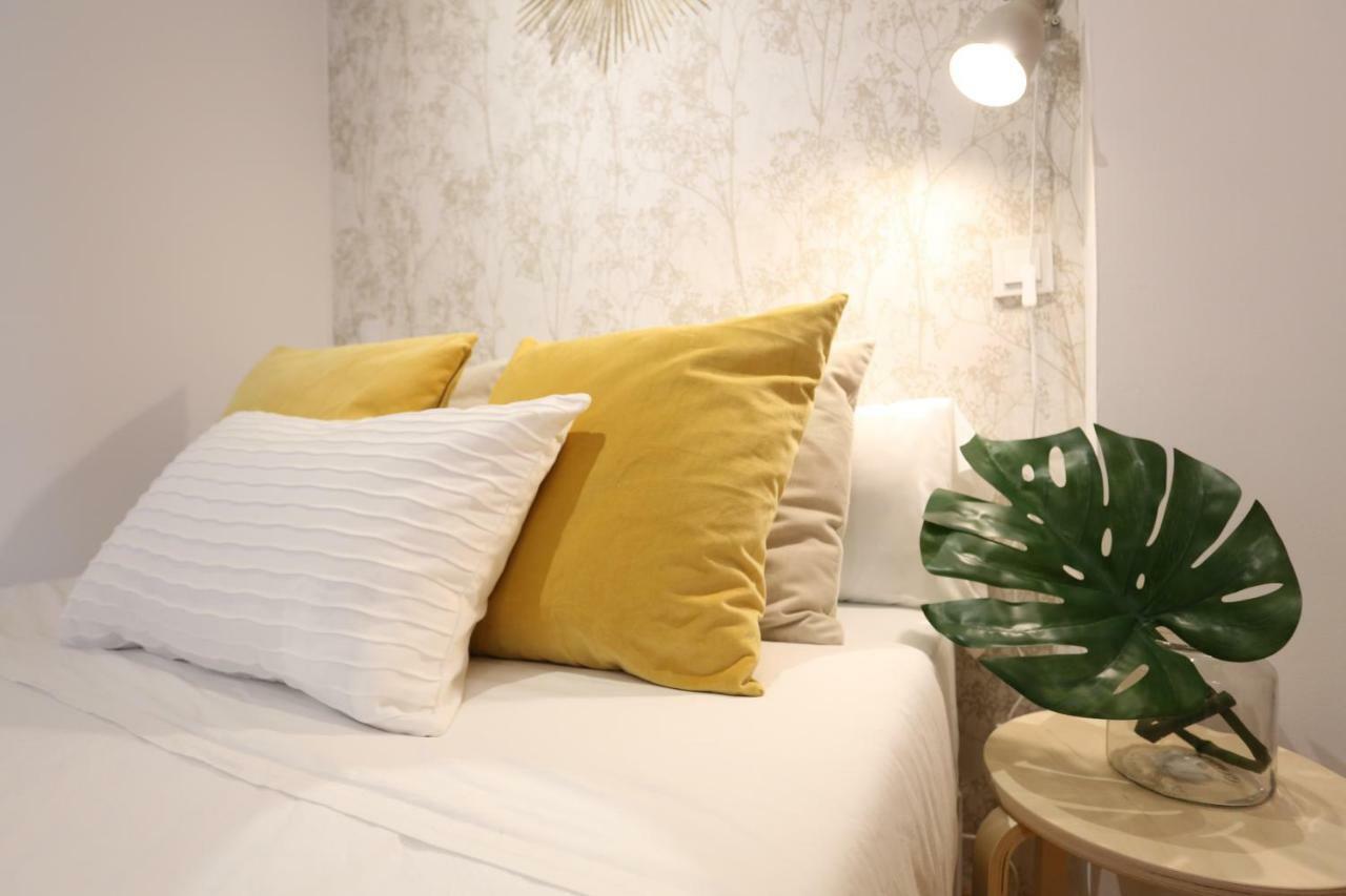 Atocha Art Apartment Madrid Luaran gambar
