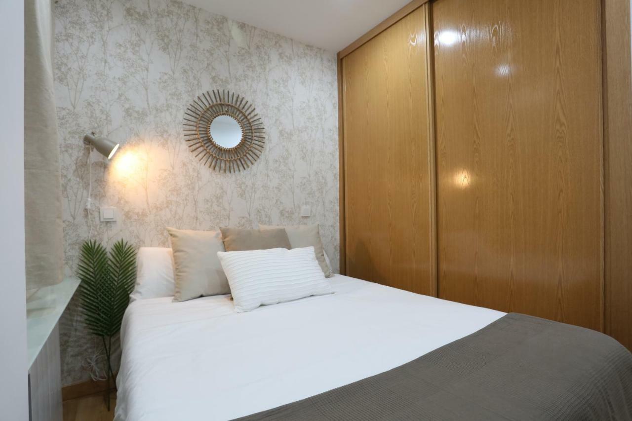 Atocha Art Apartment Madrid Luaran gambar