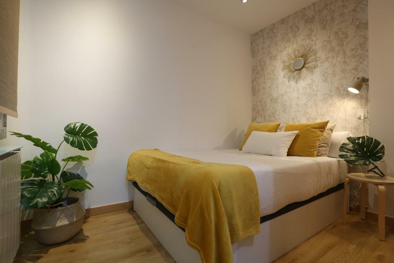 Atocha Art Apartment Madrid Luaran gambar