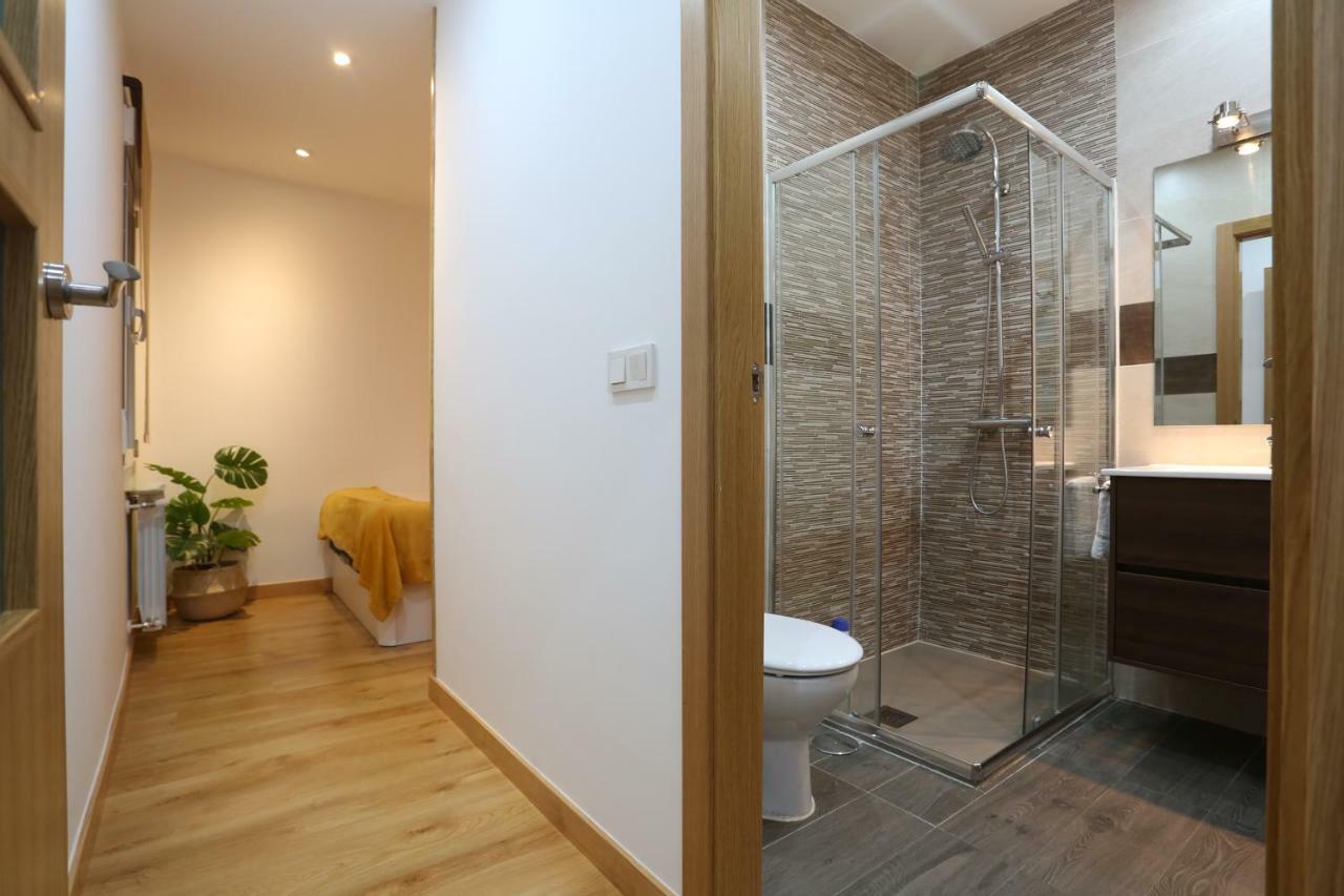 Atocha Art Apartment Madrid Luaran gambar
