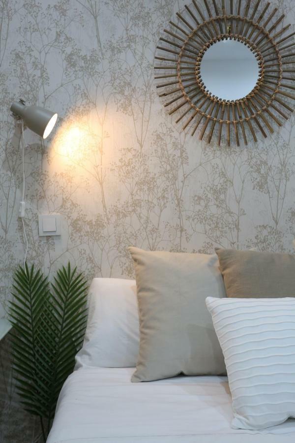 Atocha Art Apartment Madrid Luaran gambar